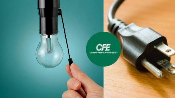 CFE anuncia suspensión de servicio eléctrico en tres municipios de Sonora el 7 de mayo