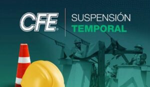CFE suspenderá energía en Las Misiones, de Ciudad Obregón, el 6 de mayo