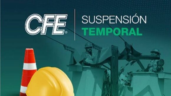 CFE suspenderá energía en Las Misiones, de Ciudad Obregón, el 6 de mayo