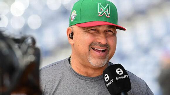 LAMP: Naranjeros de Hermosillo tienen nuevo timonel; se trata de José ‘Cheo’ Moreno