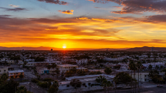 Clima de este sábado 9 de mayo: Ambiente caluroso dominará Sonora durante la noche y madrugada