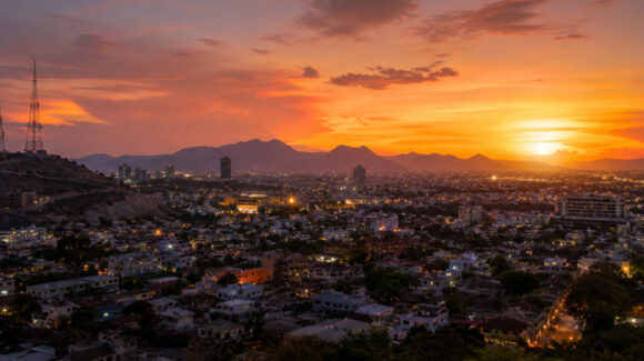 Clima en Sonora: Onda de calor seguirá dominando durante esta noche de jueves 14 de mayo