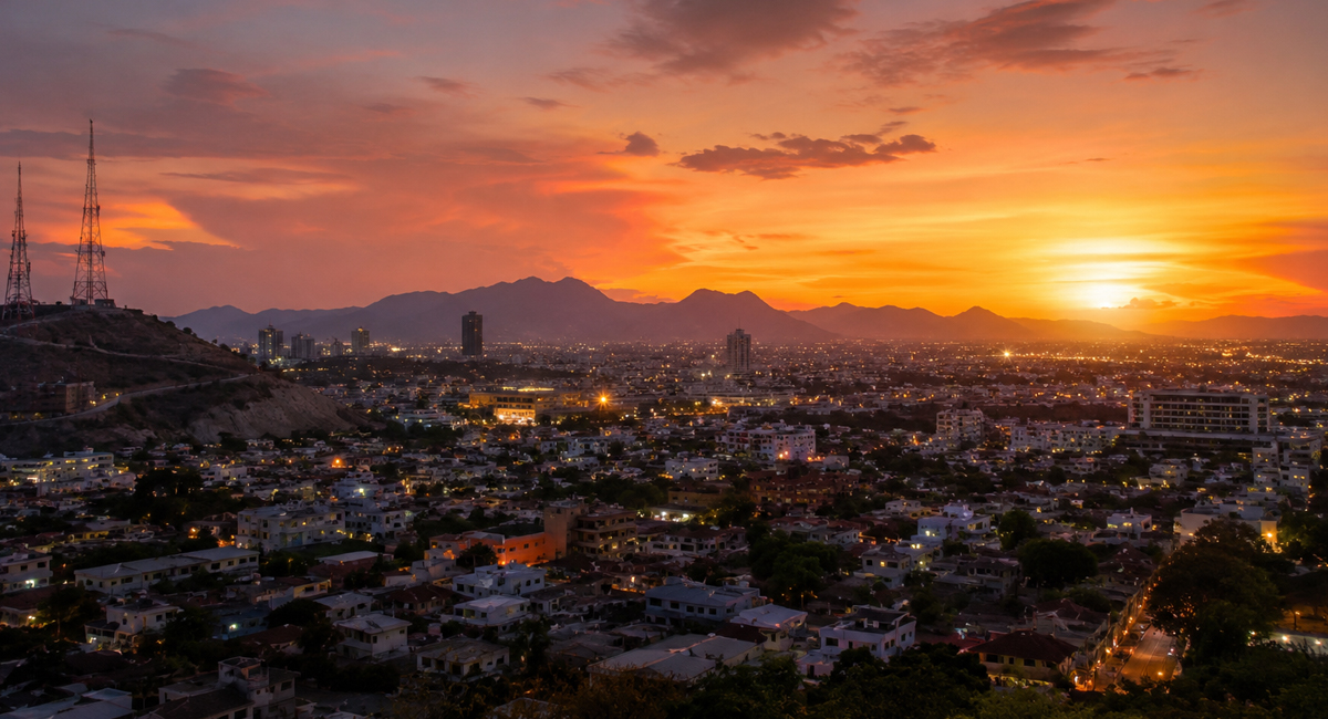 Clima en Sonora: Onda de calor seguirá dominando durante esta noche de jueves 14 de mayo