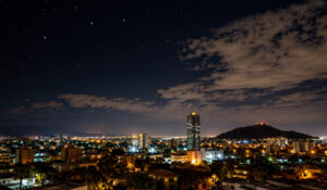 Vientos fuertes y calor en Sonora: Así estará el CLIMA durante esta noche de sábado 16 de mayo