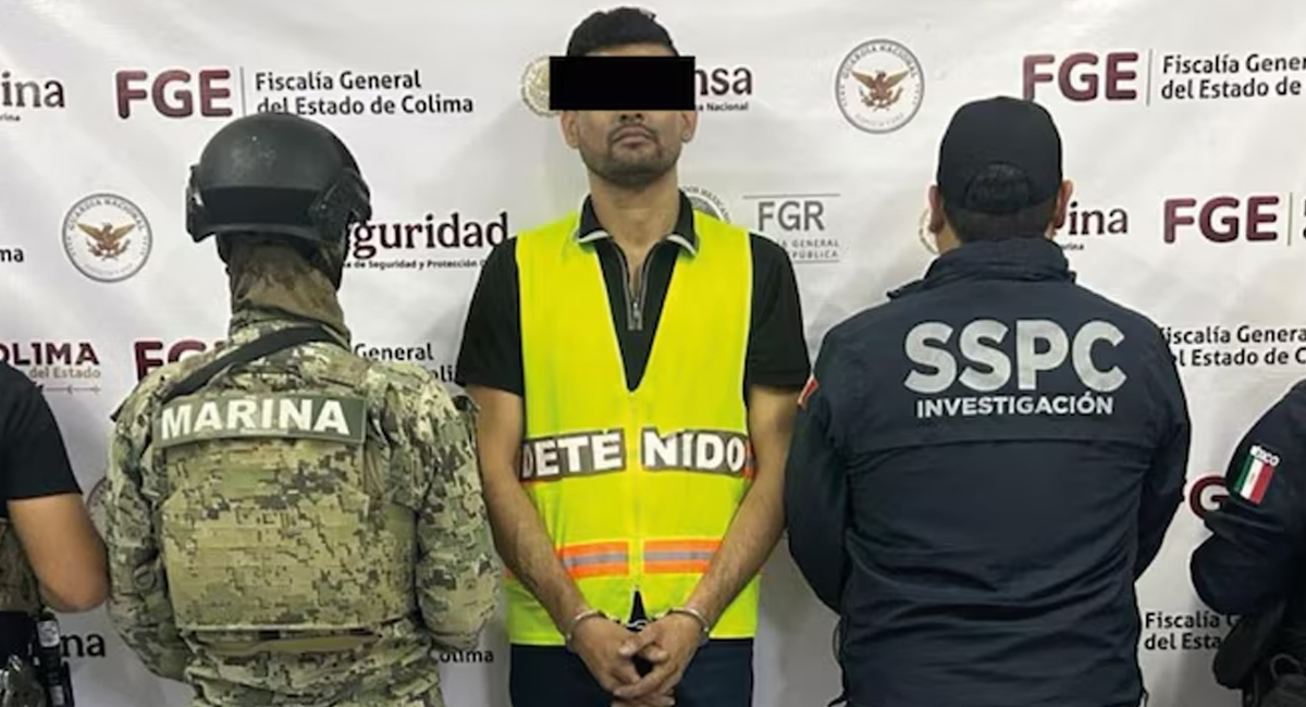 El hombre detenido por el delito de homicidio, José Luis 'N', alias 'Billyboy'
