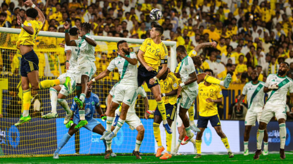 CR7 y Al Nassr pierden la final de la AFC Champions League 2 ante el Gamba Osaka