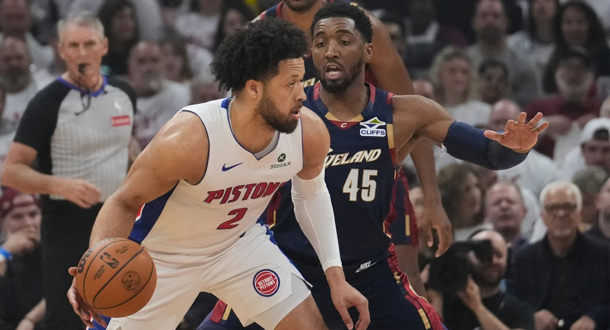 Cunningham consiguió un triple doble, pero no pudo evitar la caída de su equipo