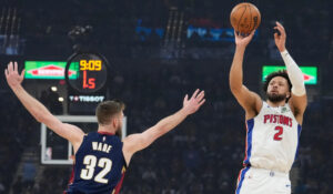 Los Pistons resisten en Cleveland ante Cavaliers y envían la serie al séptimo y decisivo en Detroit