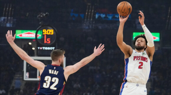 Los Pistons resisten en Cleveland ante Cavaliers y envían la serie al séptimo y decisivo en Detroit