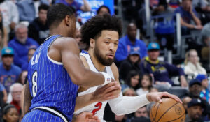 Pistons completan la remontada y lograr su primera victoria en una serie de playoffs en 18 años