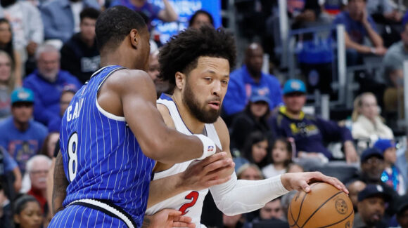 Pistons completan la remontada y lograr su primera victoria en una serie de playoffs en 18 años
