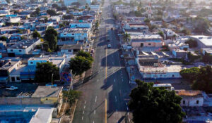 Lamarque destaca rehabilitación histórica de calles y critica rezago de administraciones
