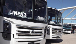 Cajeme proyecta incorporar 30 camiones eléctricos en dos nuevas rutas urbanas