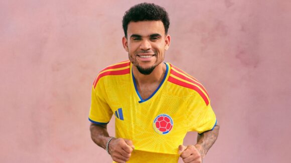 Selección Colombia usaría parche especial para debutantes en Mundial 2026