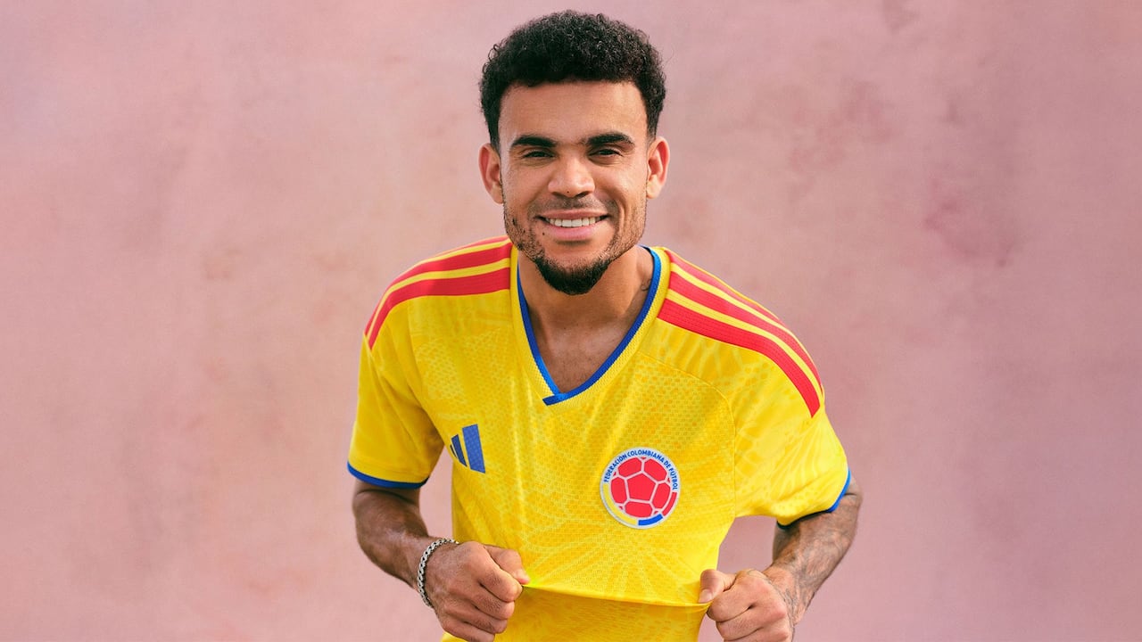 Selección Colombia usaría parche especial para debutantes en Mundial 2026.
