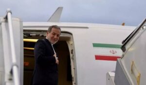 Canciller iraní viaja a China para abordar relaciones bilaterales