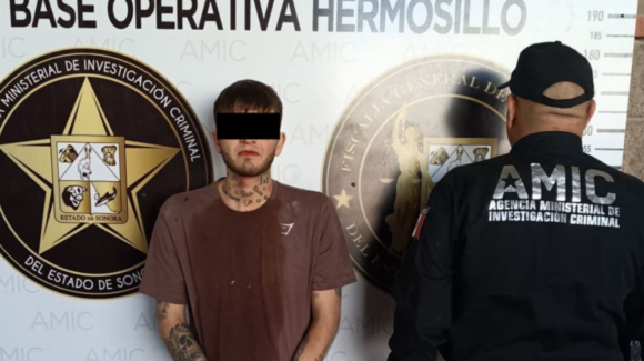 Capturan en Hermosillo a hombre buscado por fraude y amenazas
