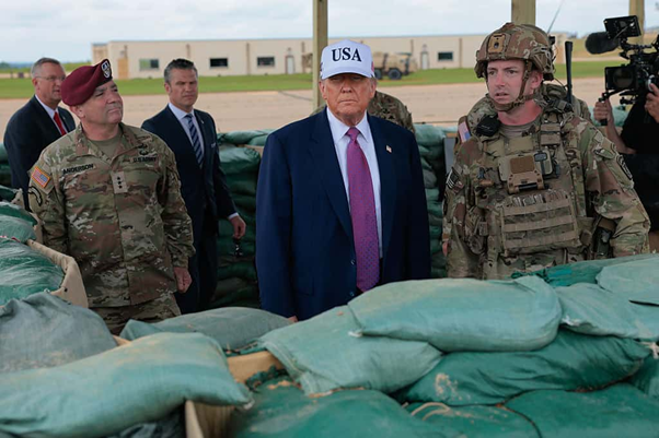 Estados Unidos designa carteles mexicanos como terroristas y lanza presión a sus aliados.