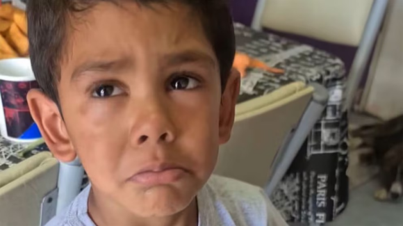 Caso Ángel: estudio contradice golpes y apunta a neumonía como causa de muerte del menor