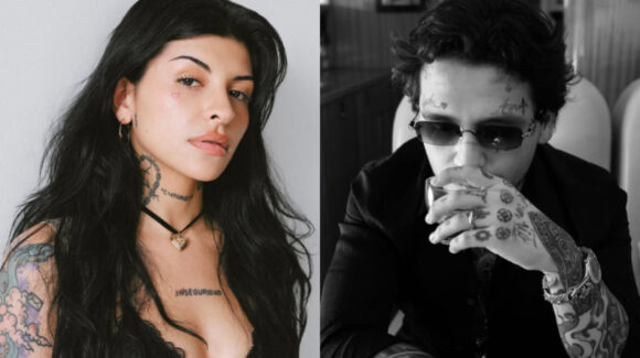 Cazzu rompe el silencio sobre su reunión con Christian Nodal en hotel de Texas, ¿estuvo 2 horas con Inti?