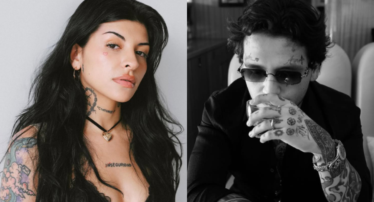 Cazzu habla sobre su reunión con Christian Nodal en hotel de Texas por su hija Inti Nodal