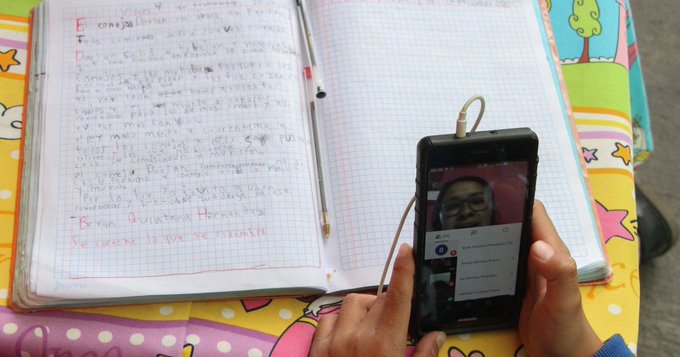 ¡Adiós distracciones! Congreso de CDMX aprueba prohibir celulares en primarias y secundarias.