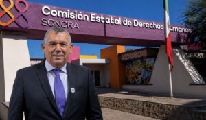 Nuevo presidente de la CEDH Sonora anuncia reducción de su propio sueldo y más apoyos al personal