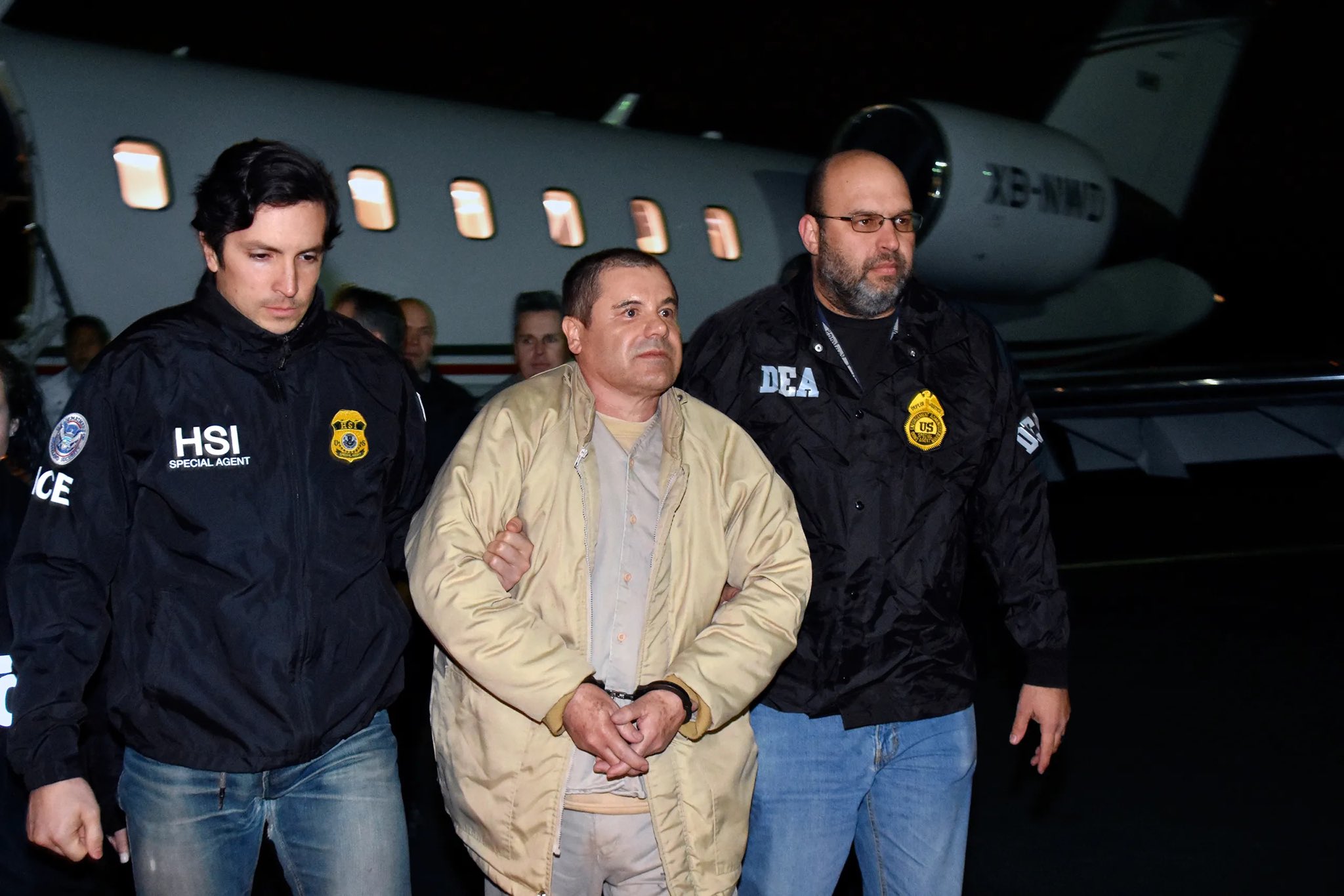 ¡Seguirá en Estados Unidos! Juez Brian Cogan rechaza extradición de 'El Chapo' Guzmán a México.