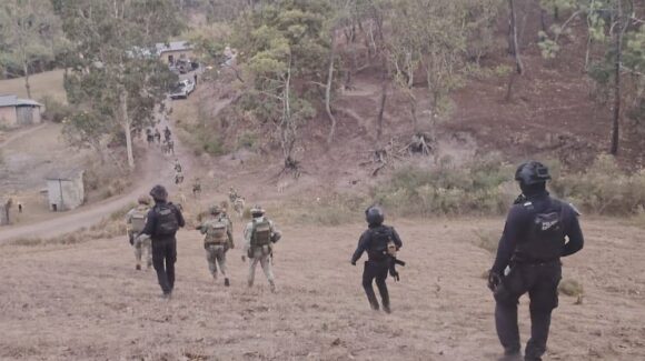 Autoridades retoman control de Chilapa, Guerrero, tras días de enfrentamientos entre grupos criminales