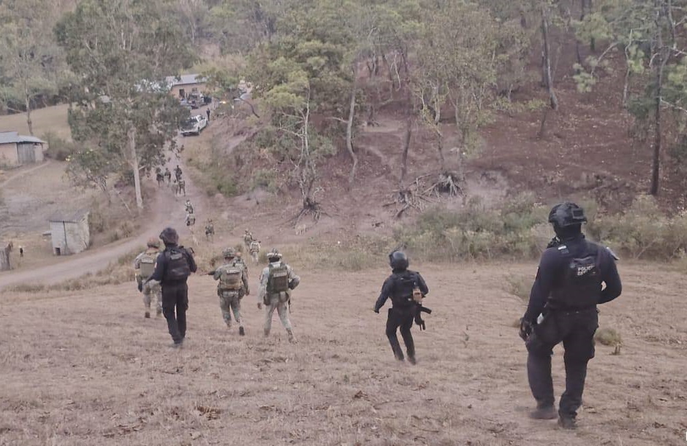 Autoridades retoman control de Chilapa, Guerrero, tras días de enfrentamientos entre grupos criminales.