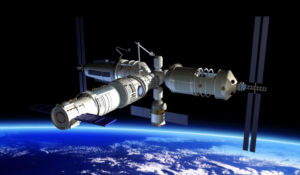 China realiza primer experimento espacial con embrión artificial
