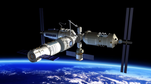 China realiza primer experimento espacial con embrión artificial