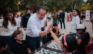 ChiquiFest 2026 en Hermosillo: Alcalde Astiazarán celebra con talleres y espectáculos