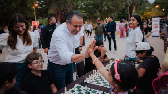ChiquiFest 2026 en Hermosillo: Alcalde Astiazarán celebra con talleres y espectáculos