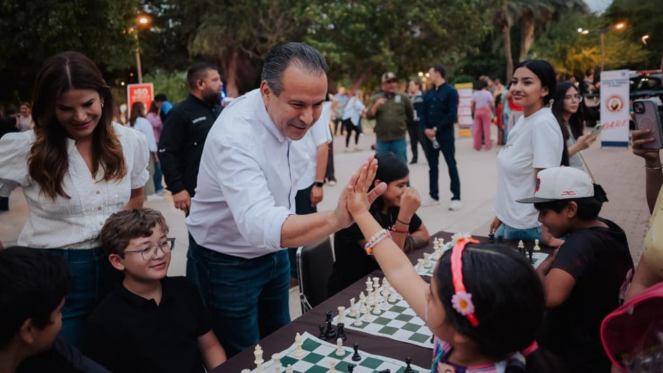 ChiquiFest 2026 en Hermosillo: Alcalde Astiazarán celebra con talleres y espectáculos