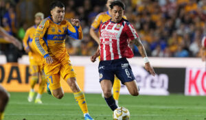 Chivas del Guadalajara vs Tigres UANL; dónde VER la vuelta en los cuartos de final del Clausura 2026