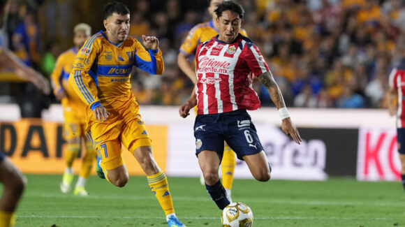 Chivas del Guadalajara vs Tigres UANL; dónde VER la vuelta en los cuartos de final del Clausura 2026