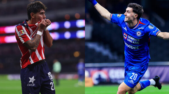 Chivas del Guadalajara vs Cruz Azul EN VIVO; dónde VER la vuelta de la semifinal del Clausura 2026
