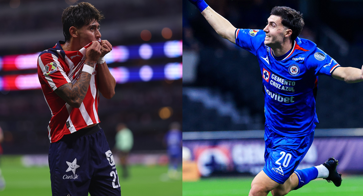 Chivas del Guadalajara recibirá al Cruz Azul para definir al primer finalista del Clausura 2026
