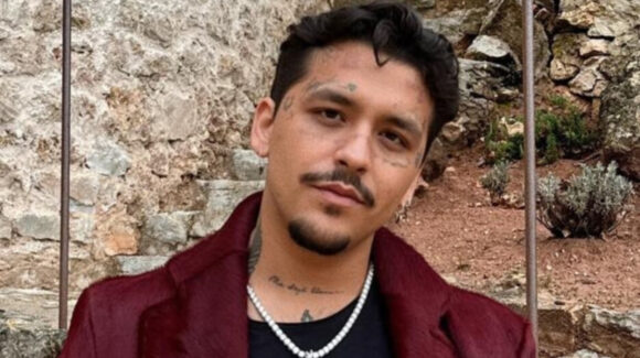 ¿Bebé en camino, divorcio o nueva música? Christian Nodal elimina su contenido de Instagram por este motivo