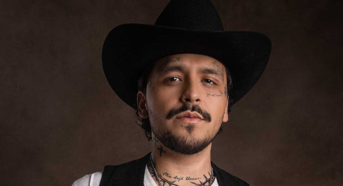 Christian Nodal habla de su retiro de la música y abusos del mundo de la música