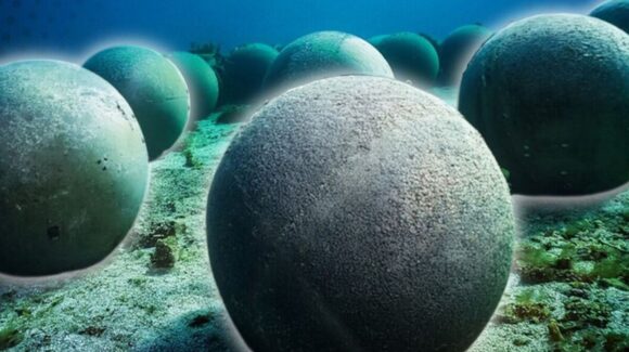Científicos prueban esferas de concreto en el océano para almacenar energía