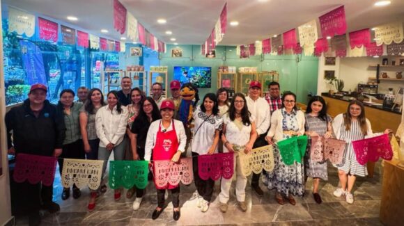 Cierran Cafetería del Bienestar a menos de un mes de su apertura tras denuncias de irregularidades