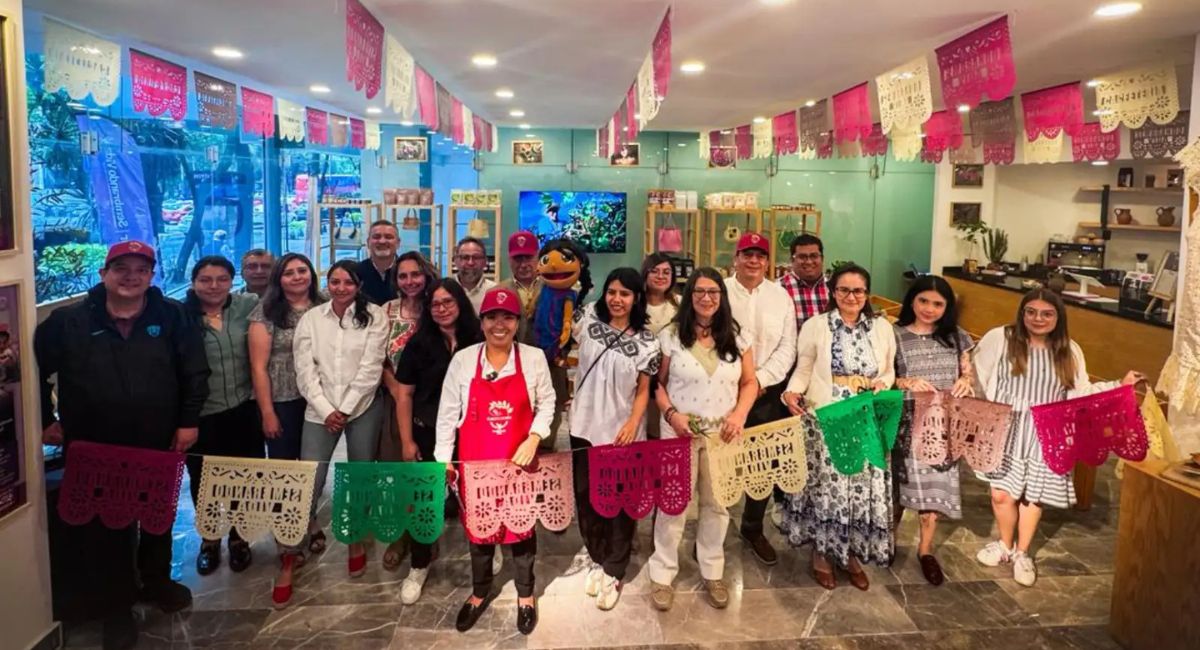 Cierran Cafetería del Bienestar a menos de un mes de su apertura tras denuncias de irregularidades