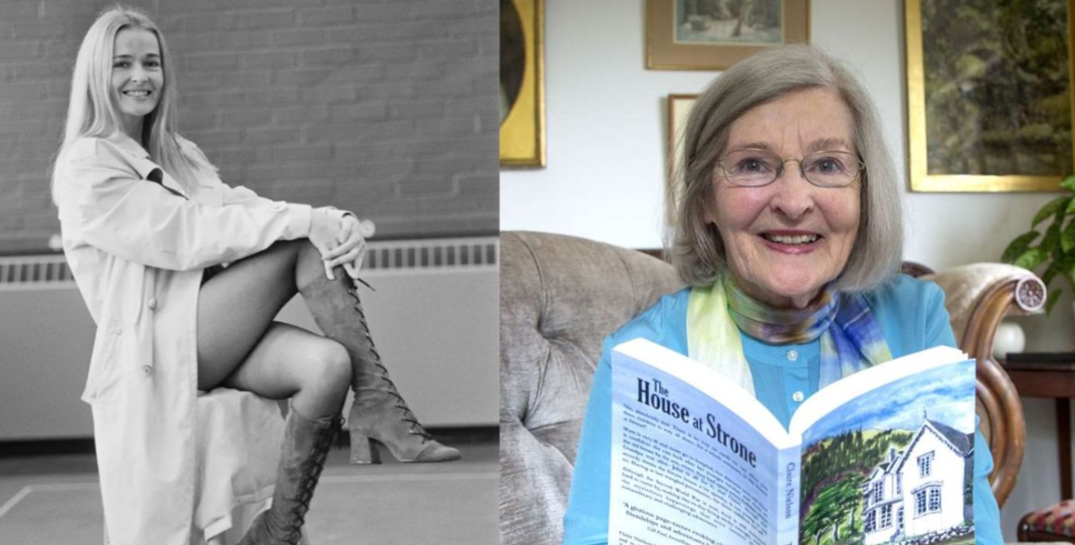Claire Nielson fallece a los 89 años de edad