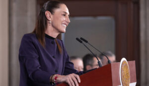 Claudia Sheinbaum pide a Estados Unidos enfocarse en consumo de drogas en su país