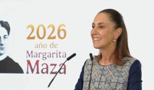 Claudia Sheinbaum anuncia programa vespertino semanal como respuesta a la información falsa