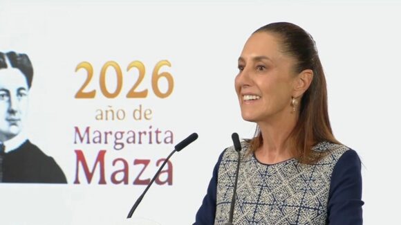 Claudia Sheinbaum anuncia programa vespertino semanal como respuesta a la información falsa