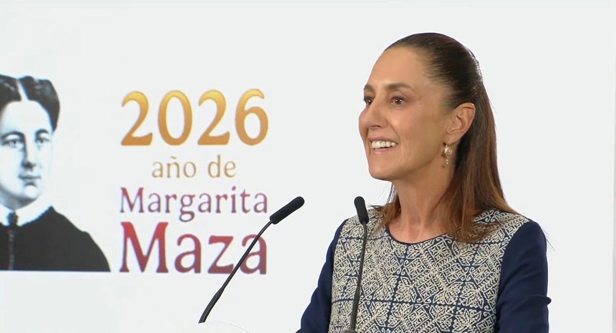 Claudia Sheinbaum anuncia programa vespertino semanal como respuesta a la información falsa
