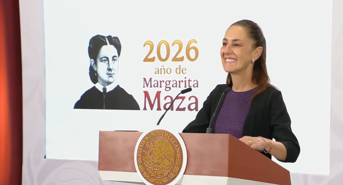 Claudia Sheinbaum confirma que continuará enviando ayuda humanitaria a Cuba